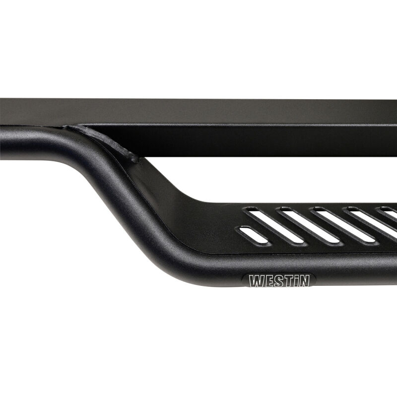 Ford F-150 SuperCrew Running Boards - Westin - Outlaw - Textured Black - `15-`25