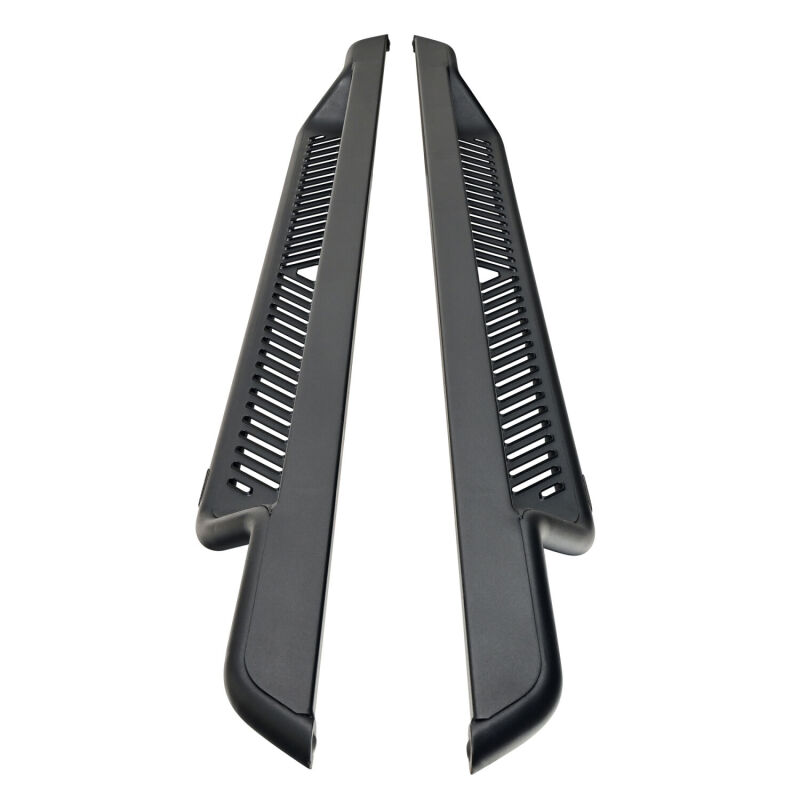 Ford F-250 SDCC Running Boards - Westin - Outlaw - Textured Black - `17-`24