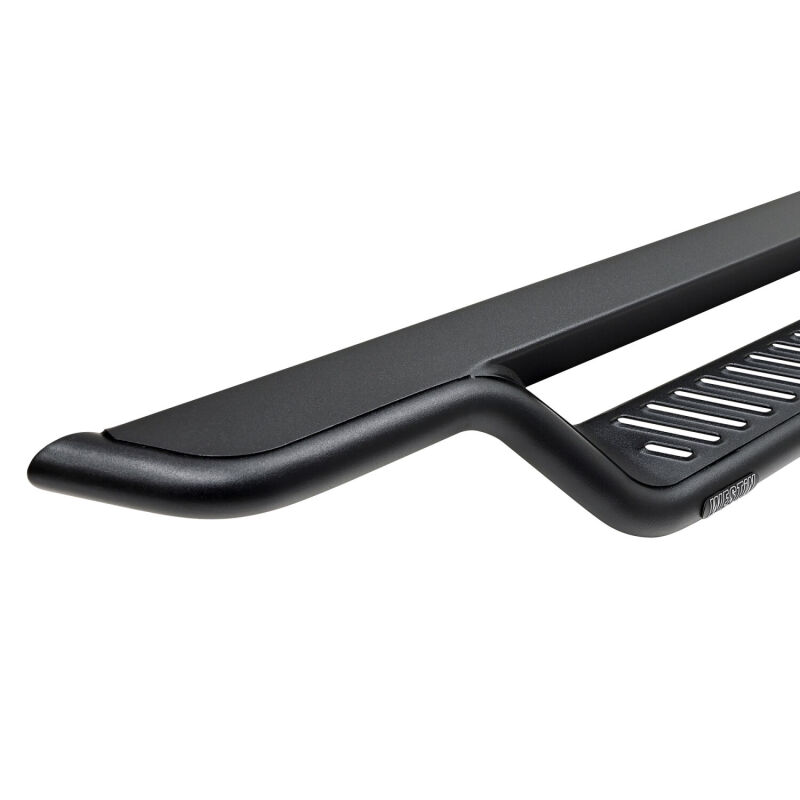 Jeep Gladiator Running Boards - Westin - Outlaw Drop - Tex. Blk - `20-`25