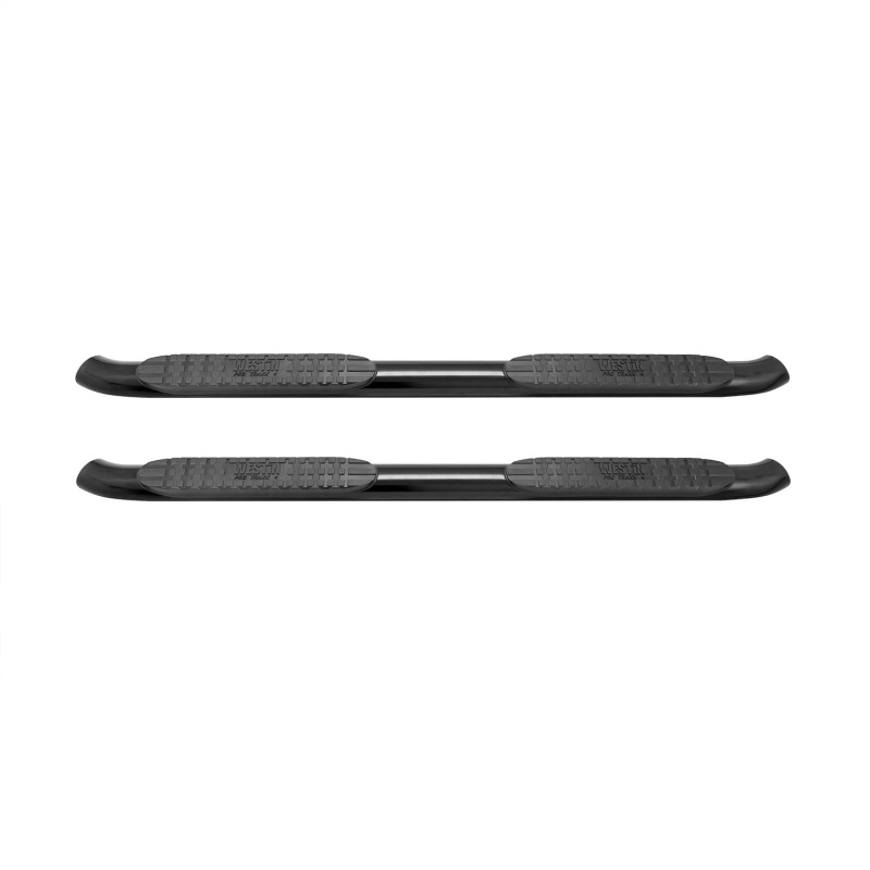 Ford F-350 Super Duty Nerf Bars - Westin - PRO TRAXX 4 Oval - Black - `99-`16
