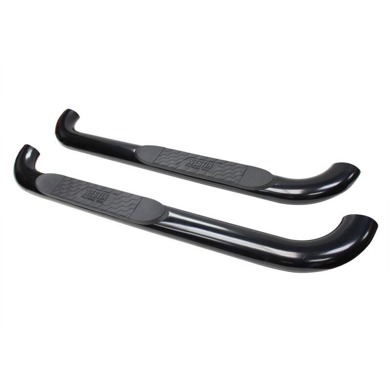 Ford F-150 Nerf Bars - Westin - Platinum 4 - Black - `04-`08