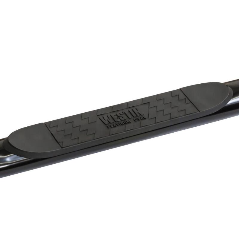 Ford F-150 Nerf Bars - Westin - Platinum 4 - Black - `04-`08
