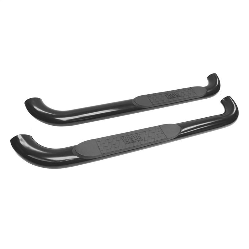 Ford F-150 Nerf Bars - Westin - Platinum 4 - Black - `04-`08 Ford F-150 Nerf Bars - Westin - Platinum 4 - Black - `04-`08