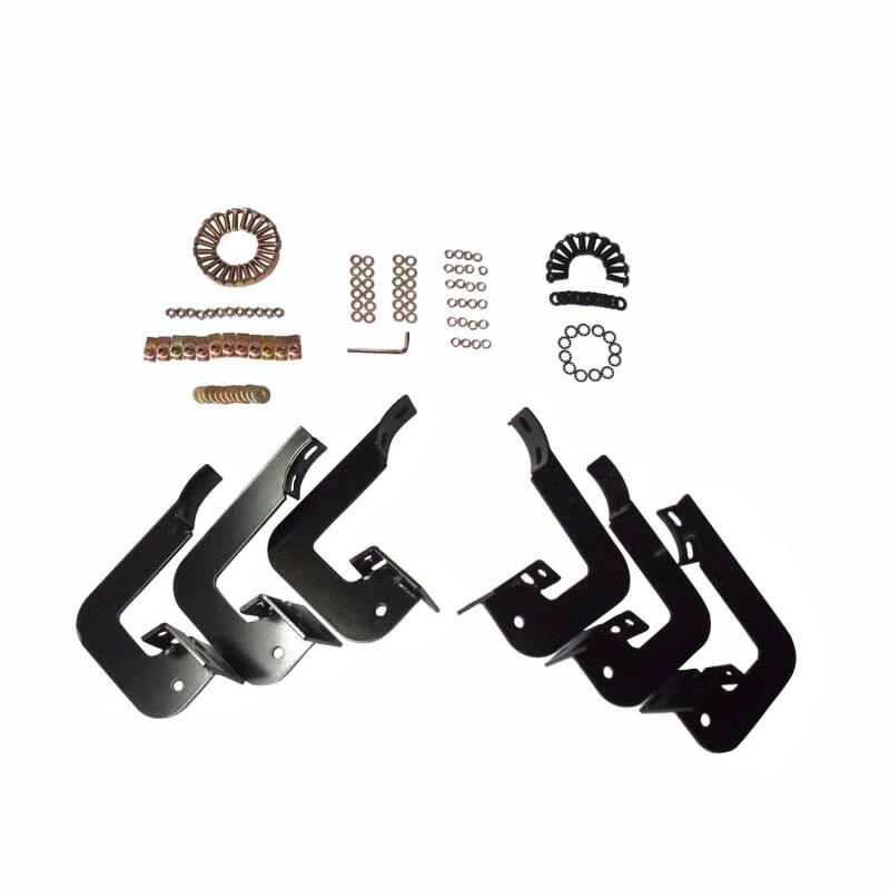 Ford F-150 Nerf Bars - Westin - PRO TRAXX 4 Oval - Polished Stainless Steel - `09-`14