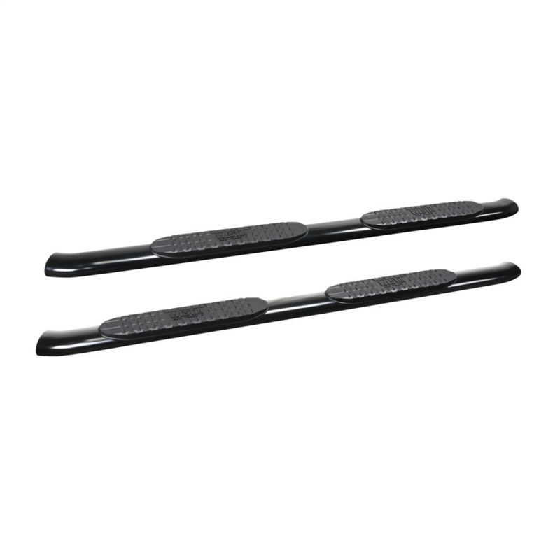 GMC Sierra 1500 Nerf Bars - Westin - PRO TRAXX 4 Oval - Black - `19-`20