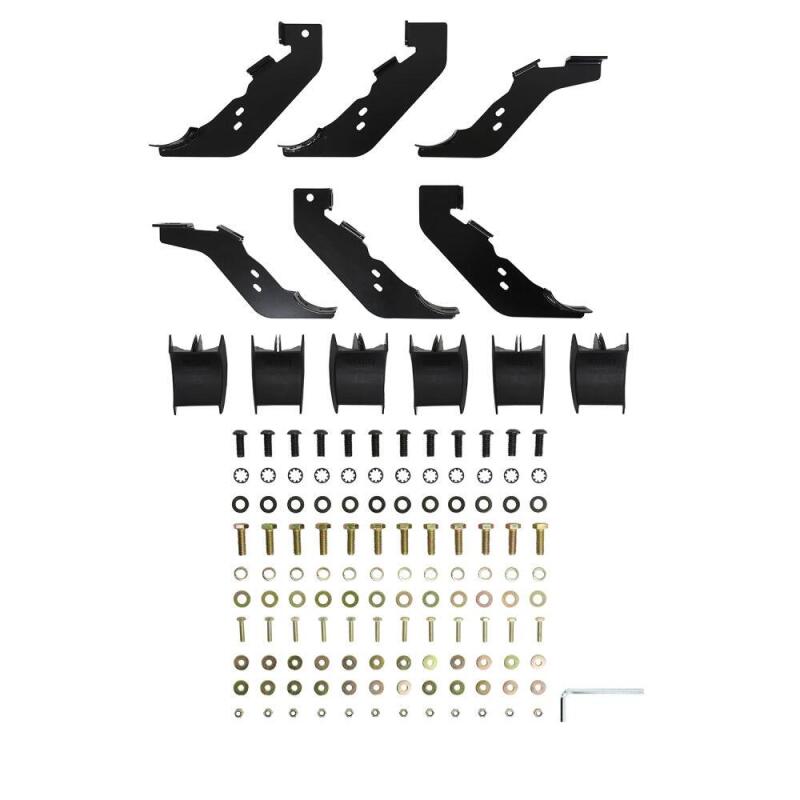 Ford Ranger Nerf Bars - Westin - PRO TRAXX 4 Oval - Polished Stainless Steel - `19-`21