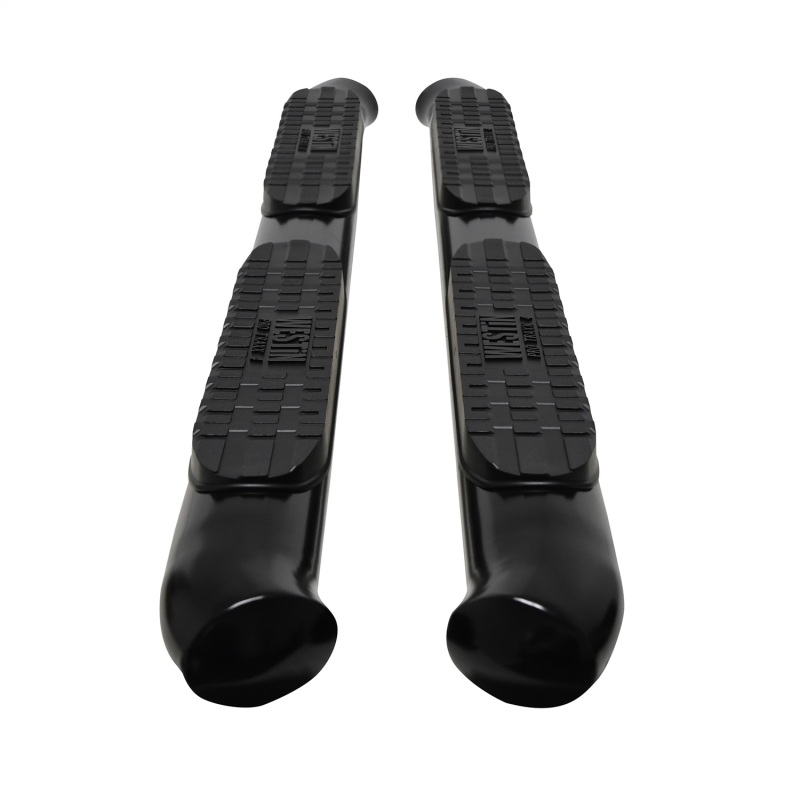 Ford Ranger Nerf Bars - Westin - PRO TRAXX 4 Oval - Black - `19-`21