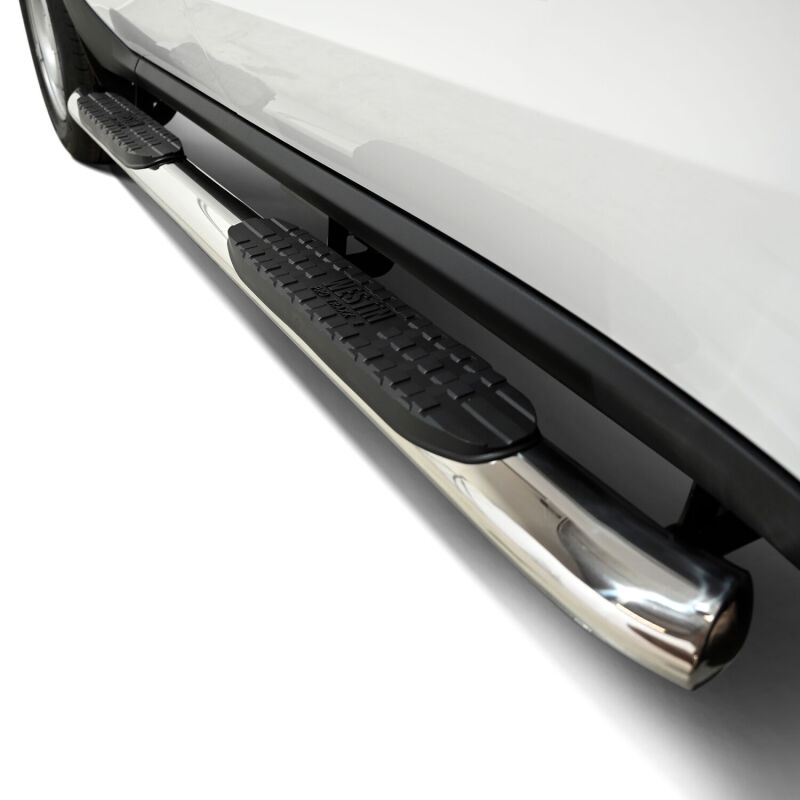 Ford Maverick Nerf Bars - Westin - PRO TRAXX 4 - Polished - `22-`24