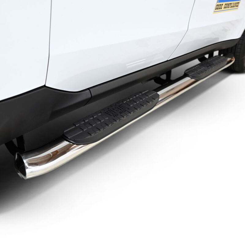 Ford Maverick Nerf Bars - Westin - PRO TRAXX 4 - Polished - `22-`24