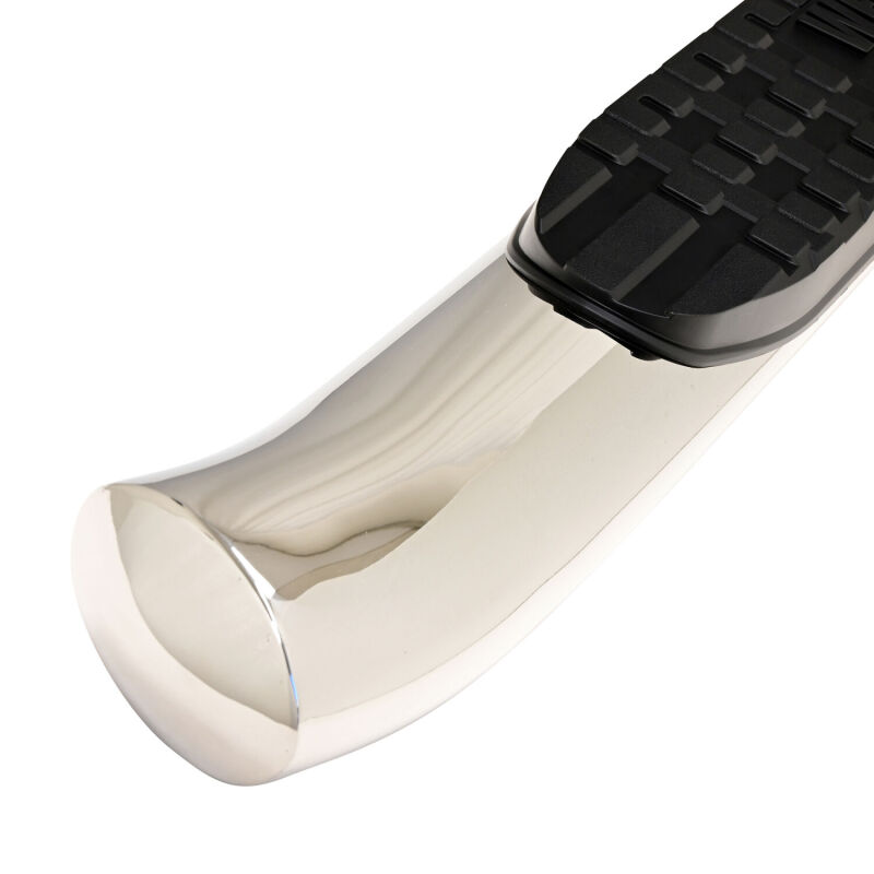 Ford Maverick Nerf Bars - Westin - PRO TRAXX 4 - Polished - `22-`24