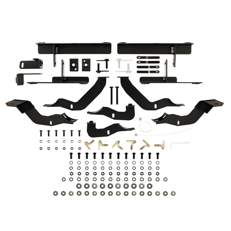 Ford Maverick Nerf Bars - Westin - PRO TRAXX 4 - Polished - `22-`24