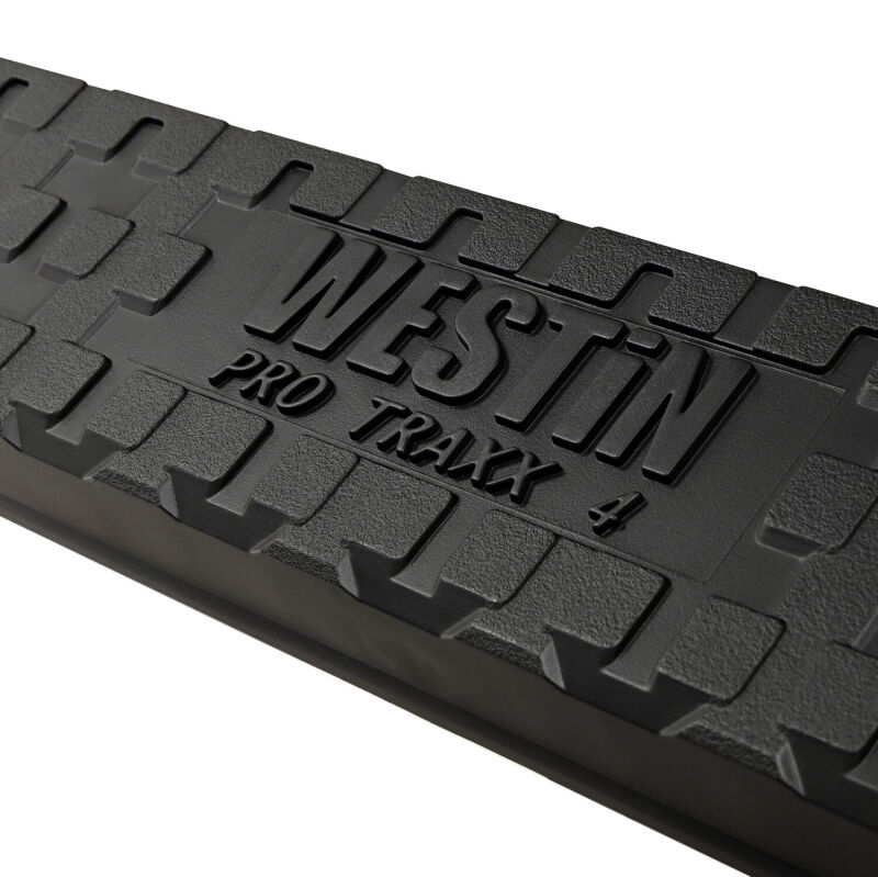 Ford Maverick Nerf Bars - Westin - PRO TRAXX 4 - Polished - `22-`24