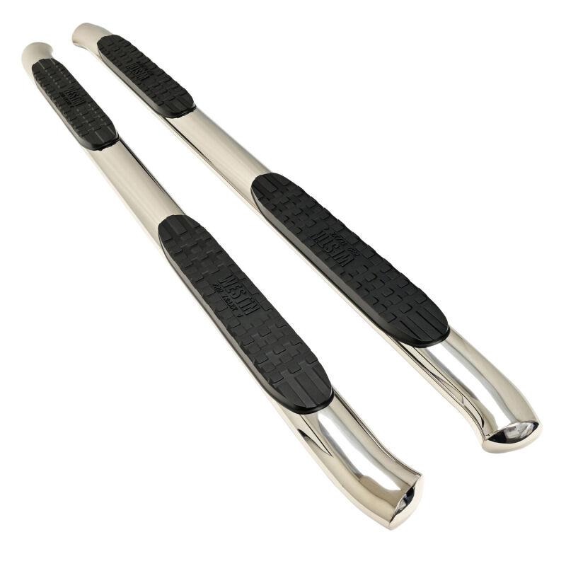 Ford Maverick Nerf Bars - Westin - PRO TRAXX 4 - Polished - `22-`24