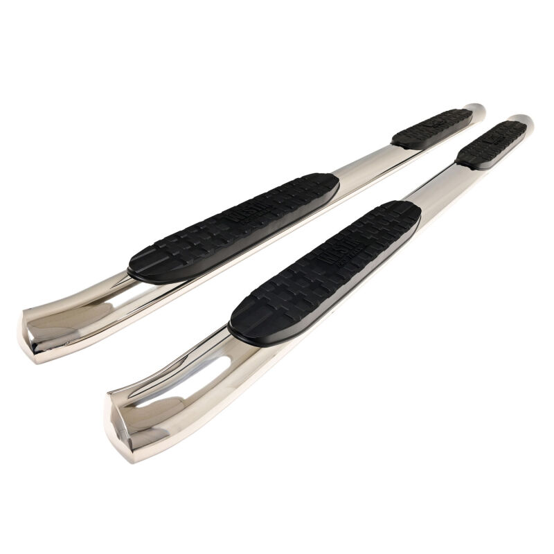 Ford Maverick Nerf Bars - Westin - PRO TRAXX 4 - Polished - `22-`24