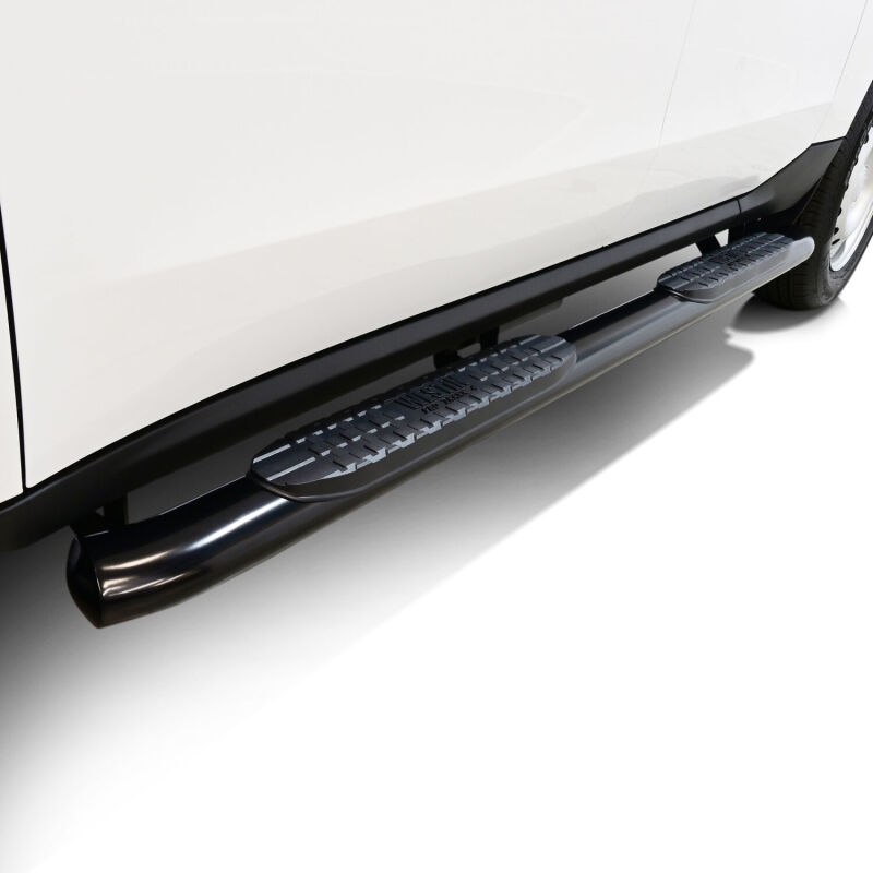 Ford Maverick Nerf Bars - Westin - PRO TRAXX 4 Oval - Black - `22-`24