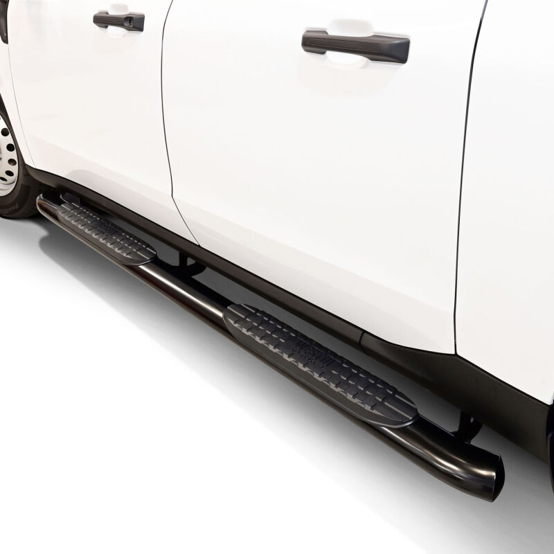 Ford Maverick Nerf Bars - Westin - PRO TRAXX 4 Oval - Black - `22-`24