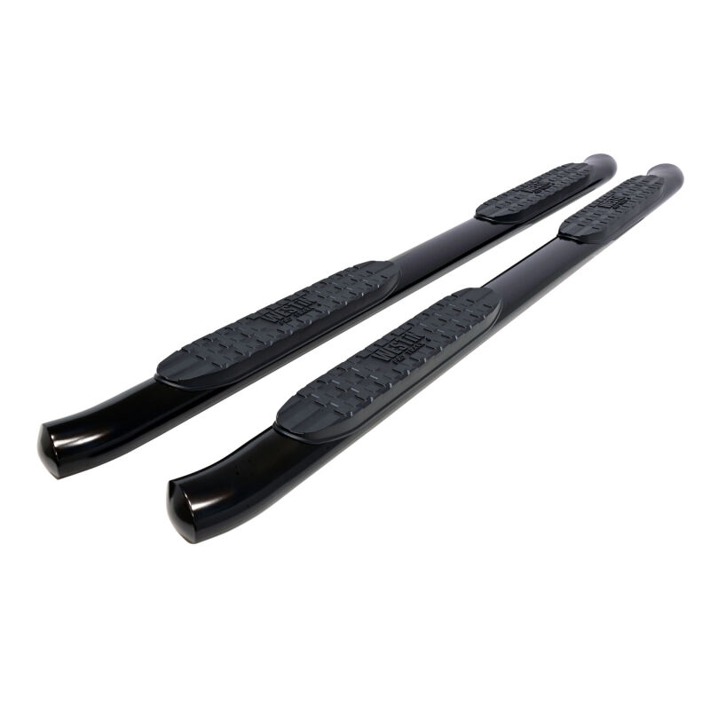 Ford Maverick Nerf Bars - Westin - PRO TRAXX 4 Oval - Black - `22-`24