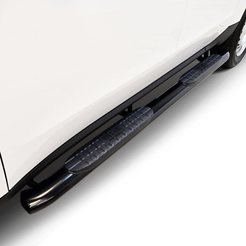Ford Maverick Nerf Bars - Westin - PRO TRAXX 4 Oval - Black - `22-`24