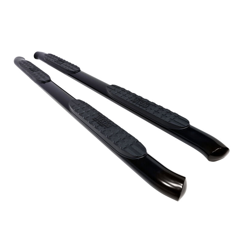 Ford Maverick Nerf Bars - Westin - PRO TRAXX 4 Oval - Black - `22-`24