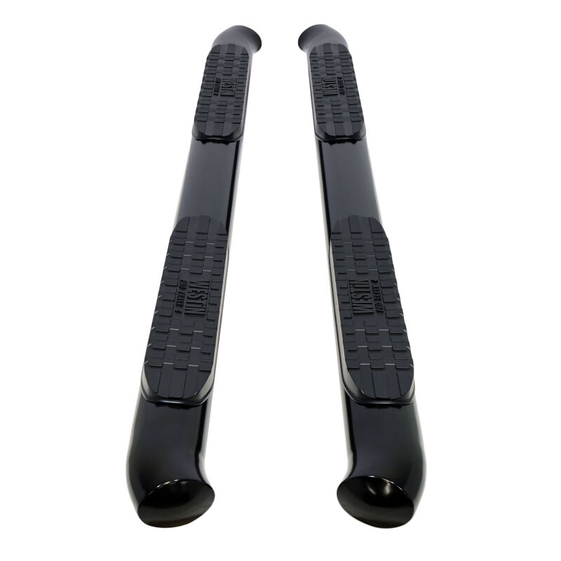 Ford Maverick Nerf Bars - Westin - PRO TRAXX 4 Oval - Black - `22-`24