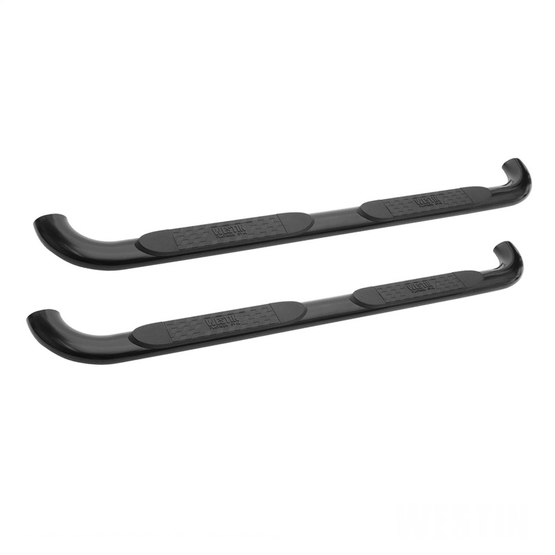 Ford F-150 Nerf Bars - Westin - Platinum 4 - Black - `15-`18 Ford F-150 Nerf Bars - Westin - Platinum 4 - Black - `15-`18
