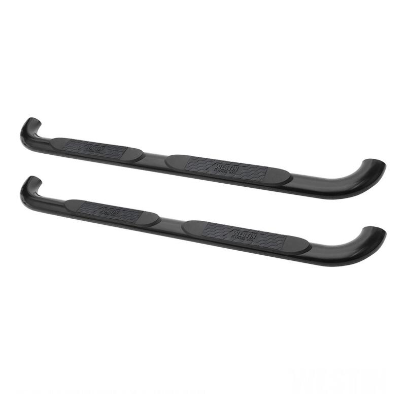 Dodge Ram 1500 Nerf Bars - Westin - Platinum 4 Oval - Black - `19-`20