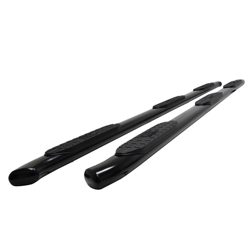 RAM 3500 Nerf Step Bars - Westin - PRO TRAXX 5 Oval W2W - Black - `19-`22