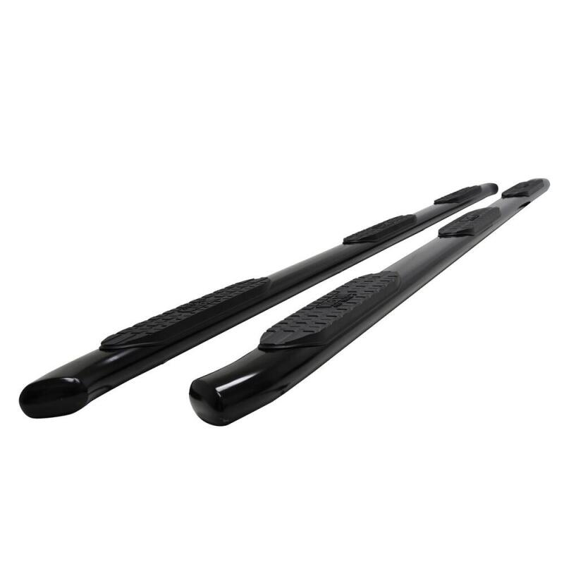 RAM 3500 Nerf Step Bars - Westin - PRO TRAXX 5 Oval W2W - Black - `19-`22