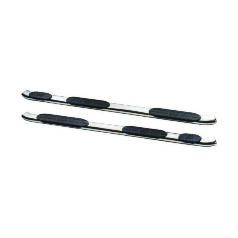 Ford F-150 Nerf Bars - Westin - PRO TRAXX 5 WTW - Stainless Steel - `15-`18 Ford F-150 Nerf Bars - Westin - PRO TRAXX 5 WTW - Stainless Steel - `15-`18