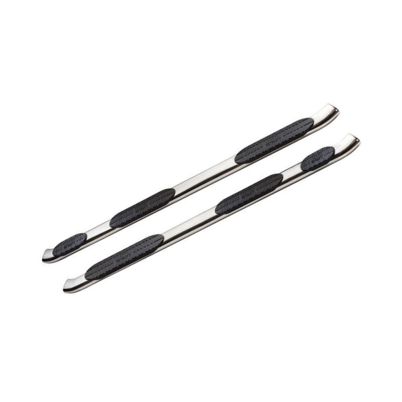 Ford F-150 Nerf Bars - Westin - PRO TRAXX 5 WTW - Stainless Steel - `15-`18