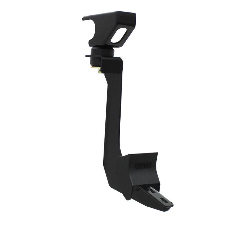 Ford F-250 SuperCab Nerf Bars - Westin - PRO TRAXX 5 Oval W2W - Black - `17-`18