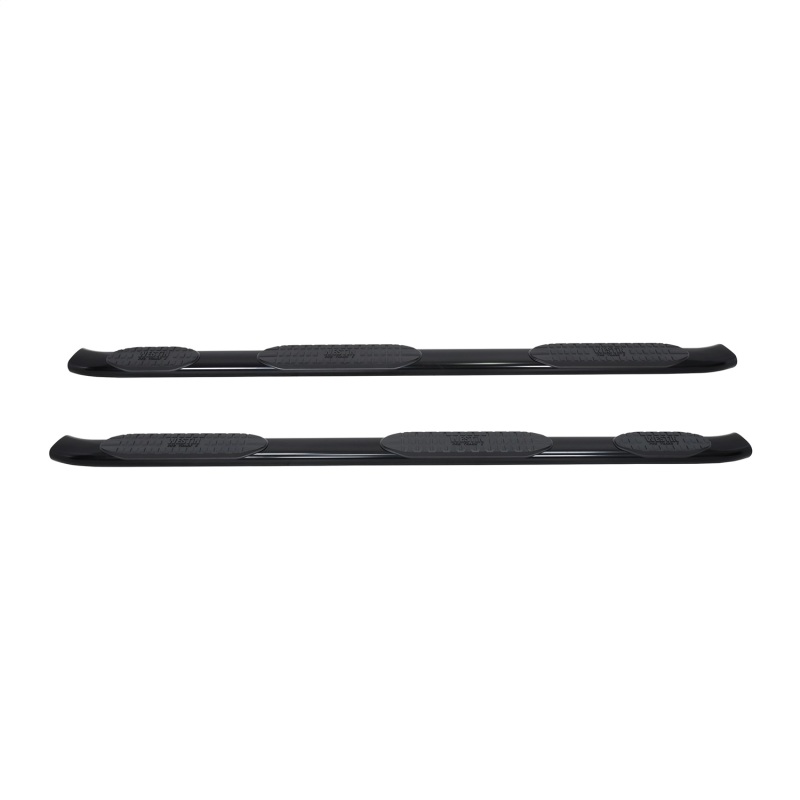 GMC Sierra 1500 Nerf Bars - Westin - PRO TRAXX 5 Oval Wheel to Wheel - Black - 2019