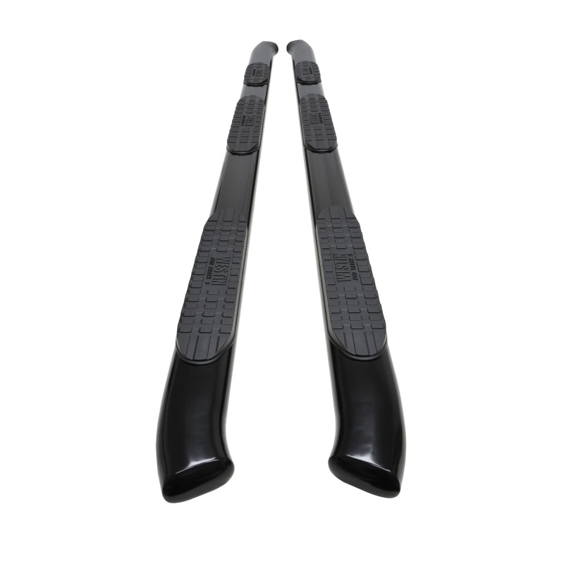 Chevrolet Silverado 2500 Nerf Bars - Westin - PRO TRAXX 5 Oval W2W - Black - 2020
