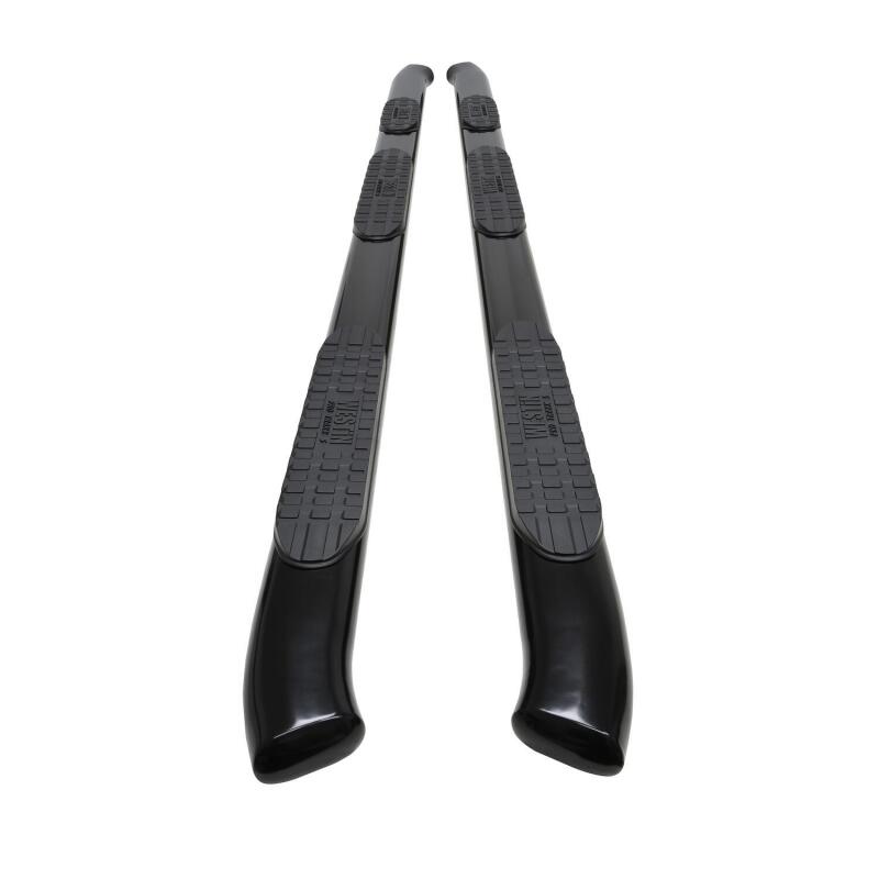 Chevrolet Silverado 3500 Nerf Bars - Westin - PRO TRAXX 5 Oval W2W - Black - 2020