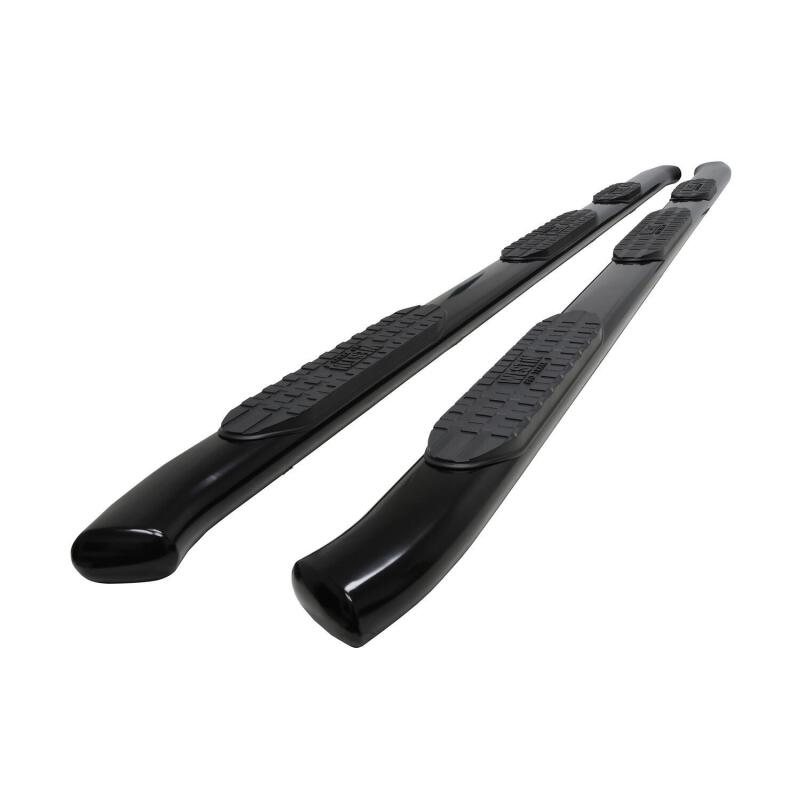 Chevrolet Silverado 3500 Nerf Bars - Westin - PRO TRAXX 5 Oval W2W - Black - 2020