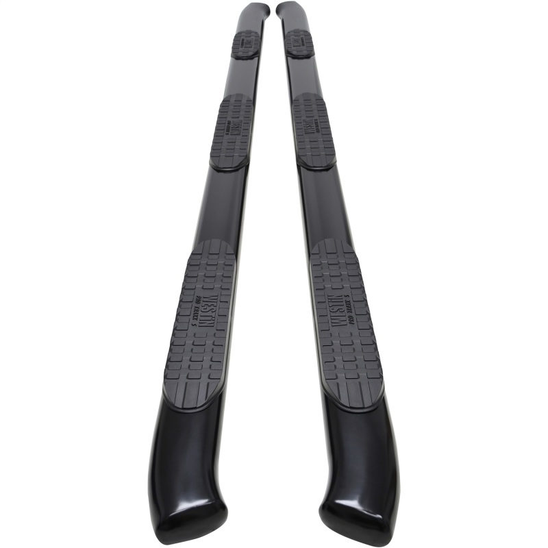 Chevrolet Silverado 2500 Nerf Bars - Westin - PRO TRAXX 5 Oval W2W - Black - `20-`27