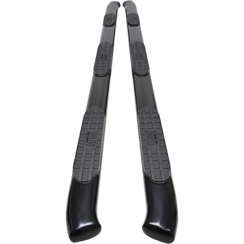 Chevrolet Silverado 3500 Nerf Bars - Westin - PRO TRAXX 5 Oval W2W - Black - `20-`27