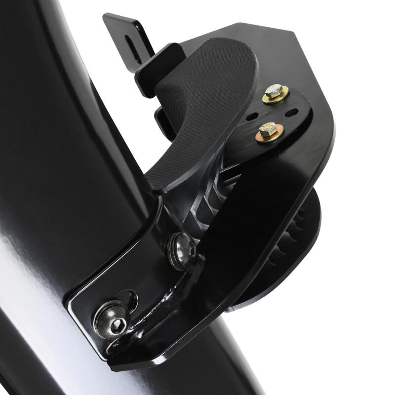 Chevrolet Silverado 3500 Nerf Bars - Westin - PRO TRAXX 5 Oval W2W - Black - `20-`27