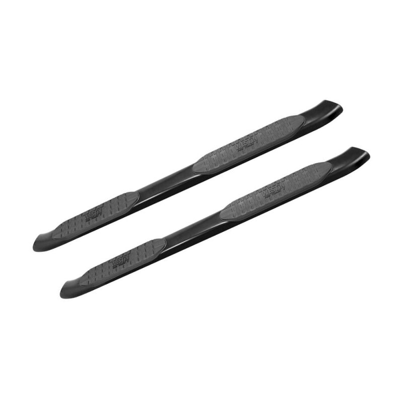 Ford F-150 Nerf Bars - Westin - PRO TRAXX 5 Oval - Black - `09-`14