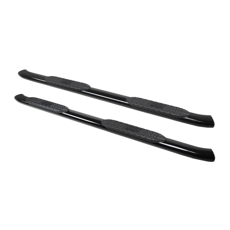 GMC Sierra 1500 Nerf Bars - Westin - PRO TRAXX 5 Oval - Black - 2019
