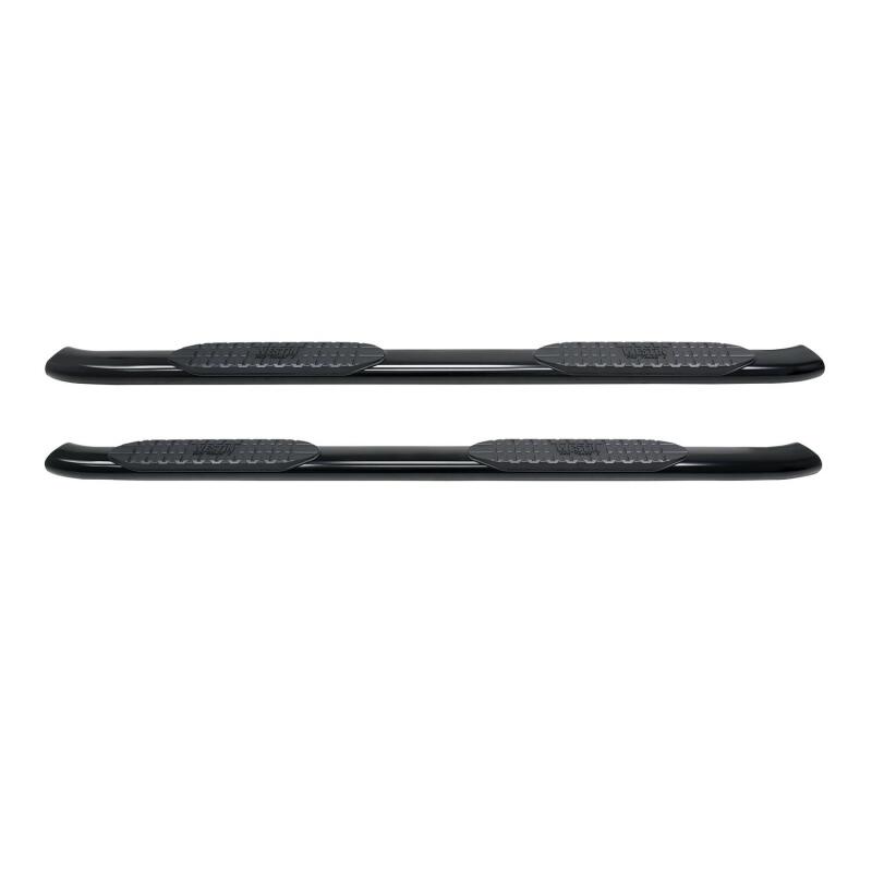 GMC Sierra 1500 Nerf Bars - Westin - PRO TRAXX 5 Oval - Black - 2019