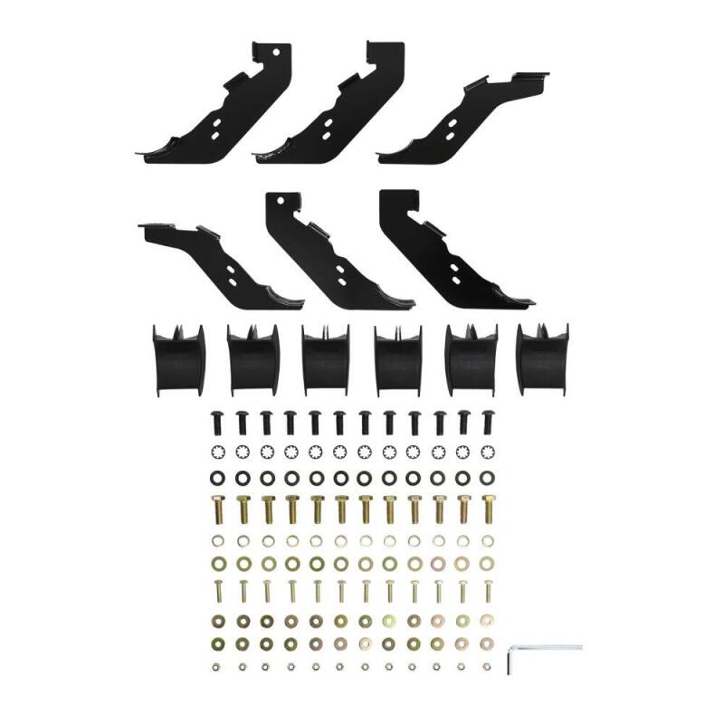 Ford Ranger Nerf Bars - Westin - PRO TRAXX 5 - Polished Stainless Steel - `19-`21