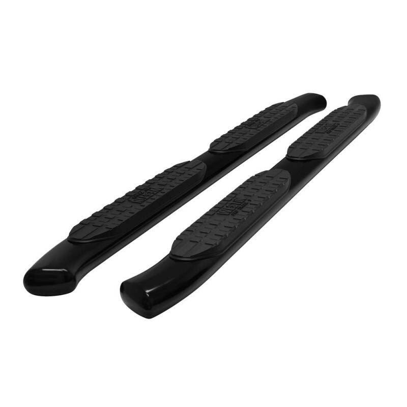 Ford Ranger Nerf Bars - Westin - PRO TRAXX 5 Oval - Black - `19-`21