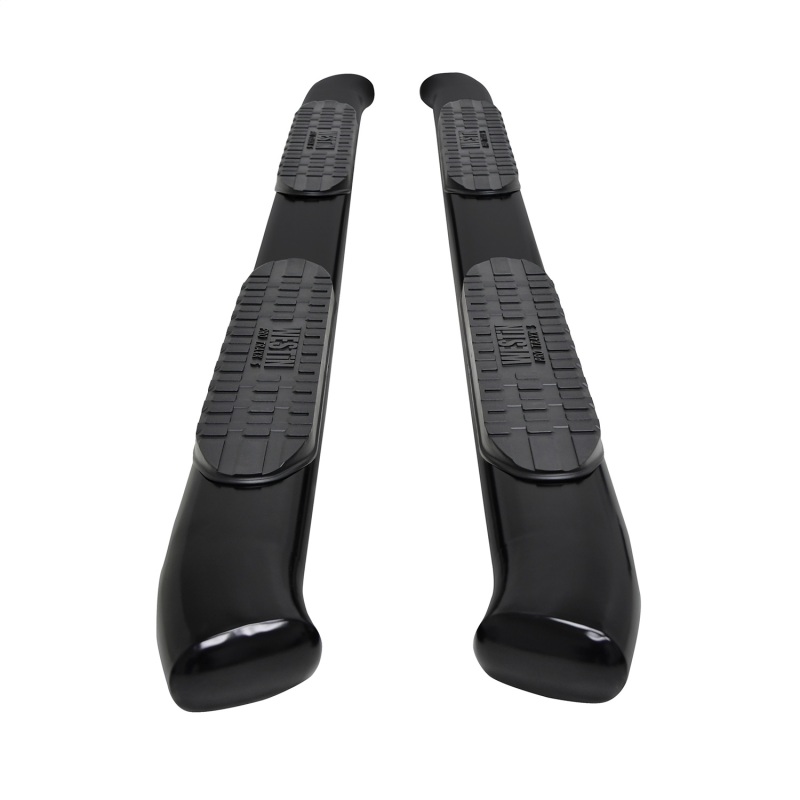 Ford Ranger Nerf Bars - Westin - PRO TRAXX 5 Oval - Black - 2019