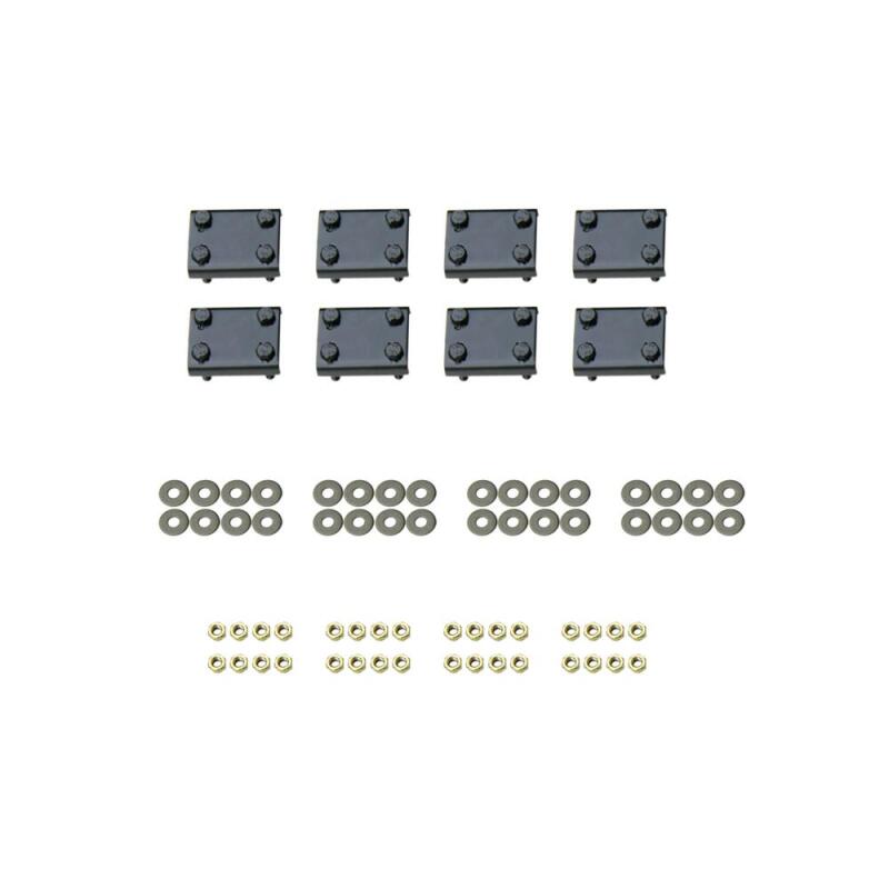 Ford F-150 Nerf/Step Bar Mount Kit - Westin - Premier Oval - Black - `01-`04