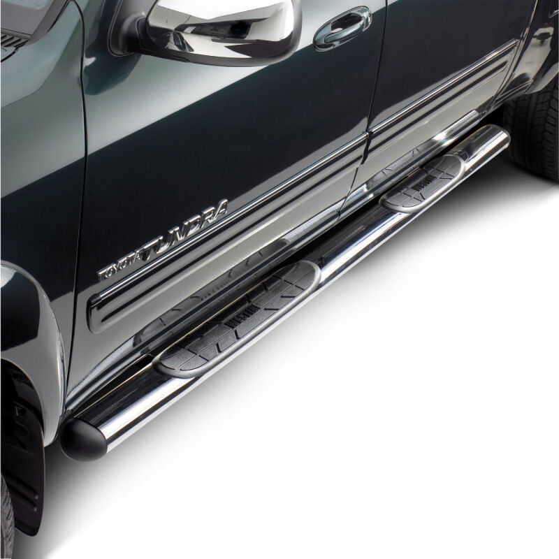 Toyota Tundra Nerf Step Bar Mount Kit - Westin - Premier Oval - Black - `99-`06