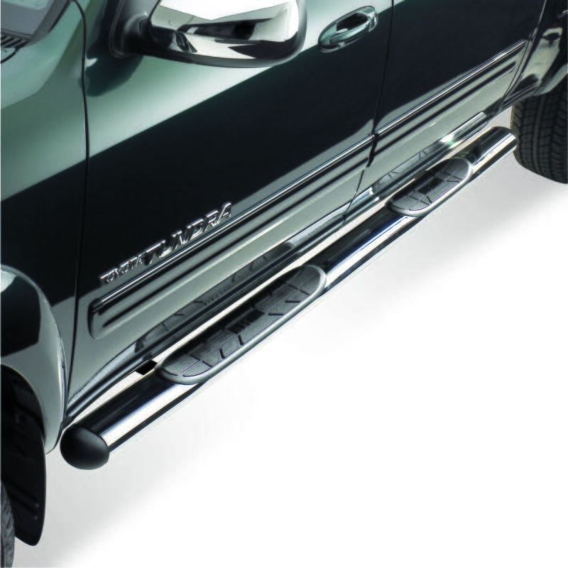 Toyota Tundra Nerf Step Bar Mount Kit - Westin - Premier Oval - Black - `99-`06