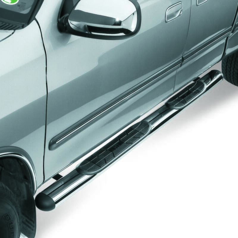 Toyota Tundra Nerf Step Bar Mount Kit - Westin - Premier Oval - Black - `99-`06