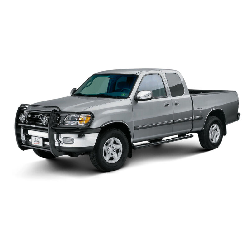 Toyota Tundra Nerf Step Bar Mount Kit - Westin - Premier Oval - Black - `99-`06
