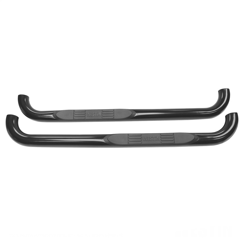 Ford F-250 Super Duty Nerf Bars - Westin - E-Series 3 - Black - `99-`16